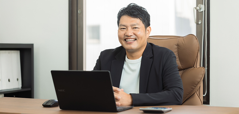 株式会社PIPELINE CONSULTING 代表取締役　浪江 将大