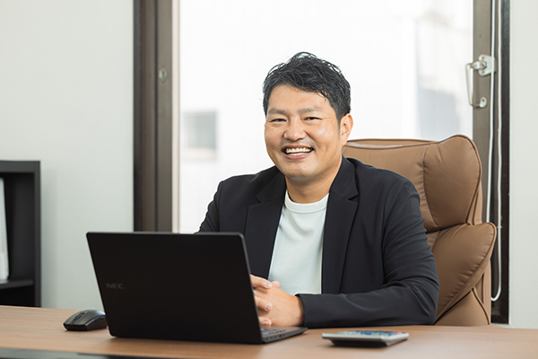 株式会社PIPELINE CONSULTING 代表取締役　浪江 将大