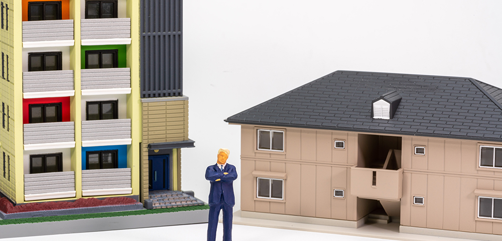 不動産会社を正しく選ぶためには