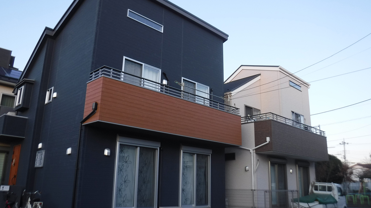 戸建て